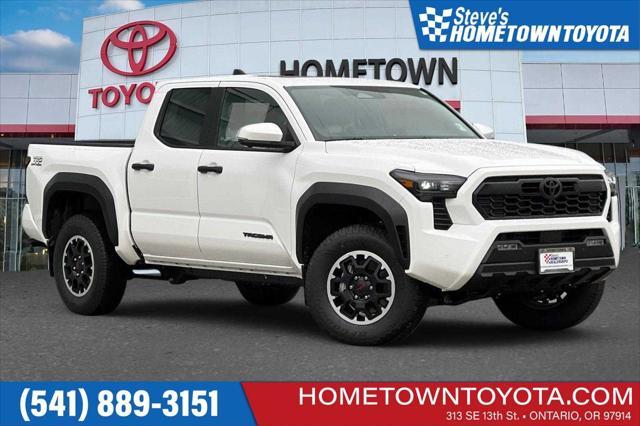 new 2024 Toyota Tacoma car, priced at $51,912