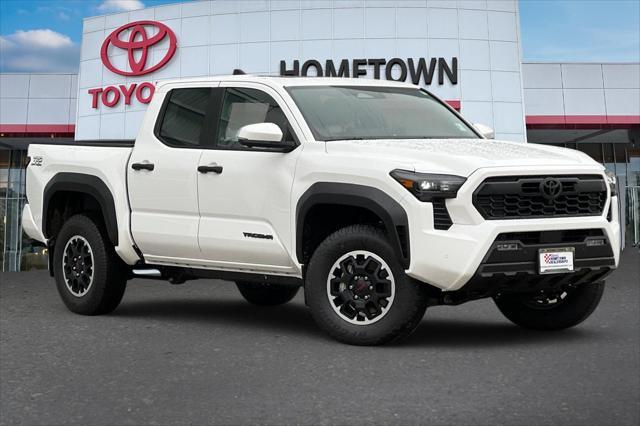 new 2024 Toyota Tacoma car, priced at $51,913