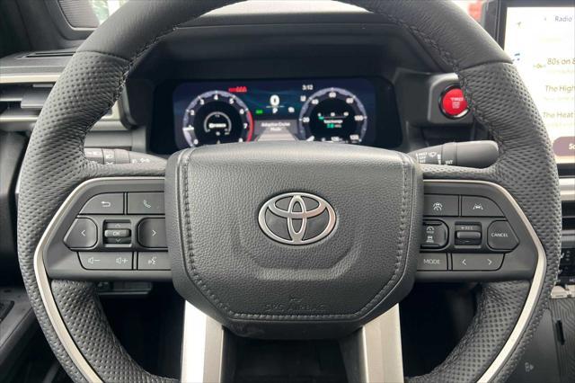 new 2024 Toyota Tacoma car, priced at $51,913