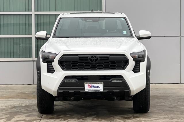 new 2024 Toyota Tacoma car, priced at $51,913