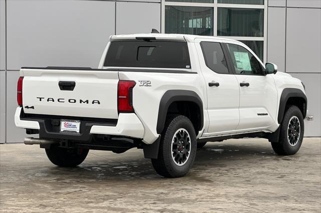 new 2024 Toyota Tacoma car, priced at $51,913