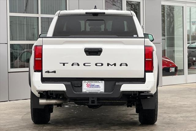 new 2024 Toyota Tacoma car, priced at $51,913