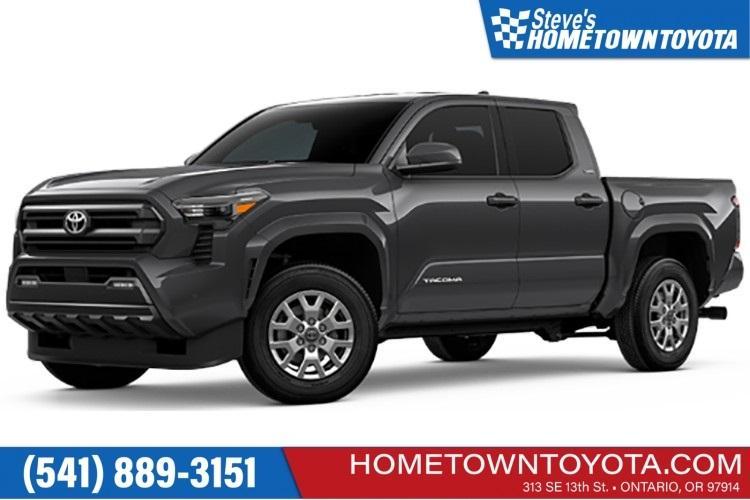 new 2024 Toyota Tacoma car, priced at $43,715