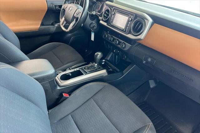 used 2019 Toyota Tacoma car, priced at $32,000