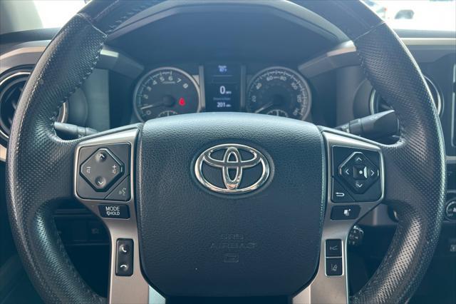 used 2019 Toyota Tacoma car, priced at $32,000