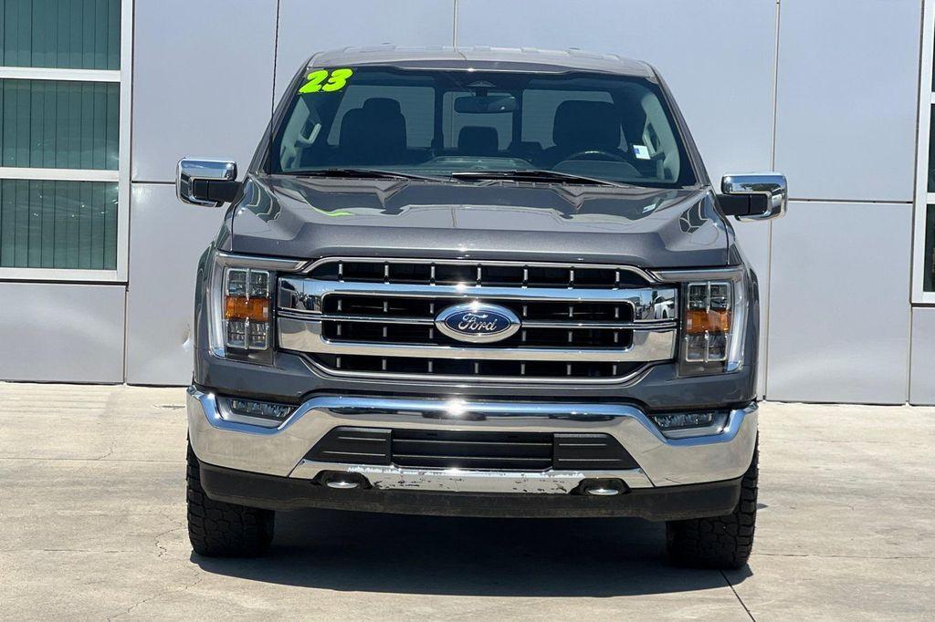 used 2023 Ford F-150 car, priced at $44,500