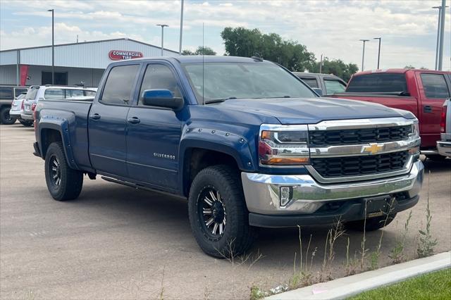 used 2016 Chevrolet Silverado 1500 car, priced at $25,000
