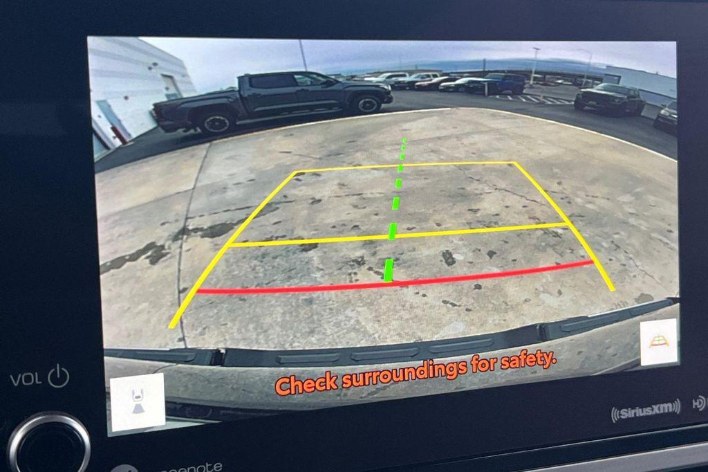 used 2024 Toyota Tundra car, priced at $44,500