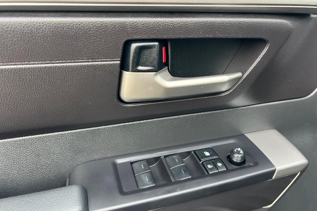 used 2024 Toyota Tundra car, priced at $44,500