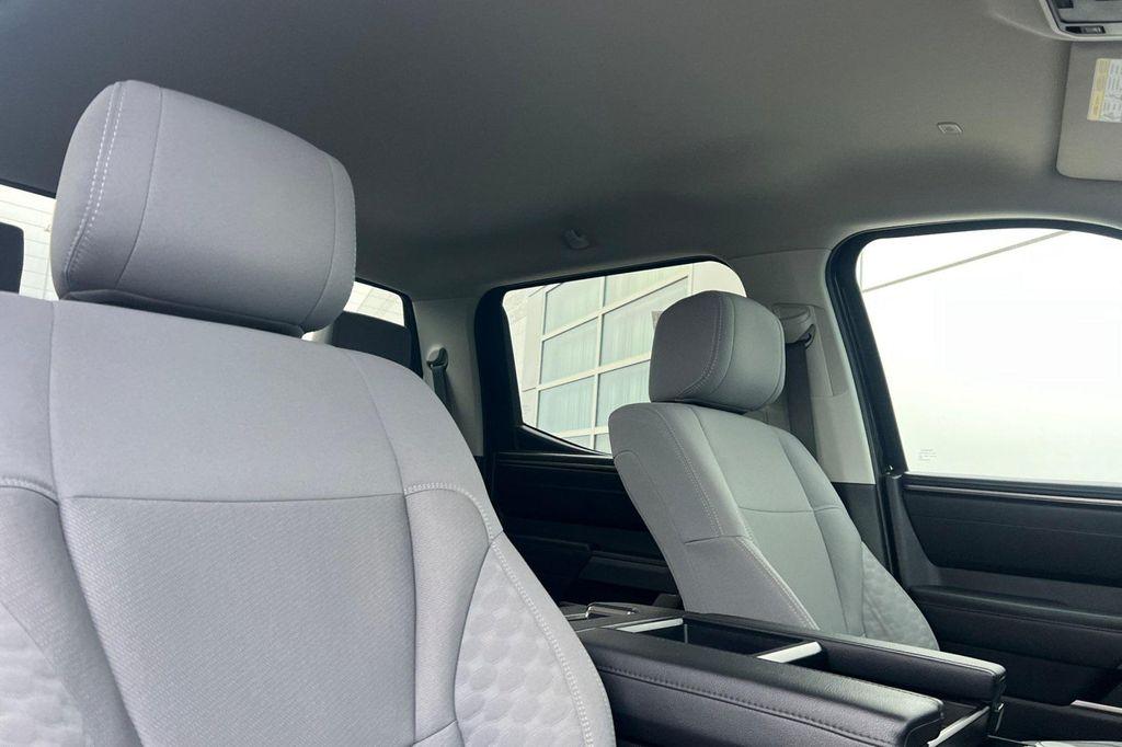 used 2024 Toyota Tundra car, priced at $44,500