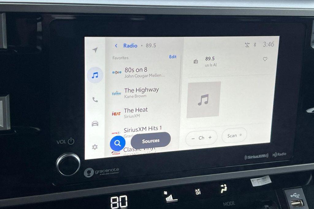 used 2024 Toyota Tundra car, priced at $44,500