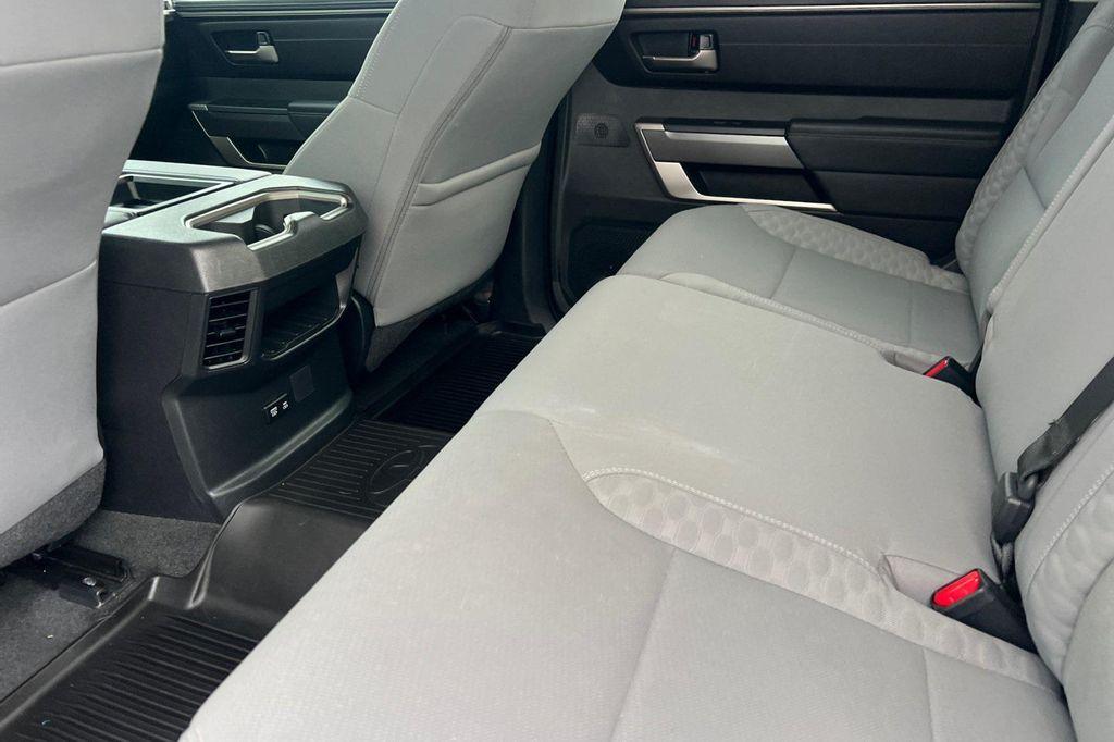 used 2024 Toyota Tundra car, priced at $44,500