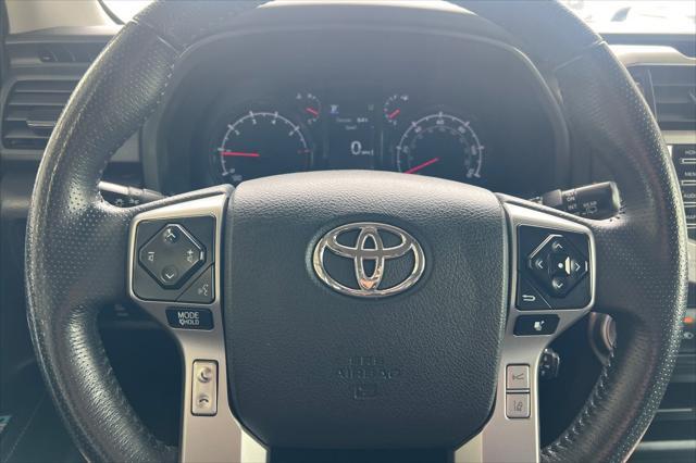 used 2023 Toyota 4Runner car, priced at $41,900