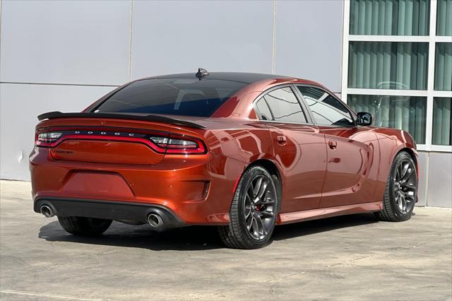 used 2022 Dodge Charger car, priced at $32,500