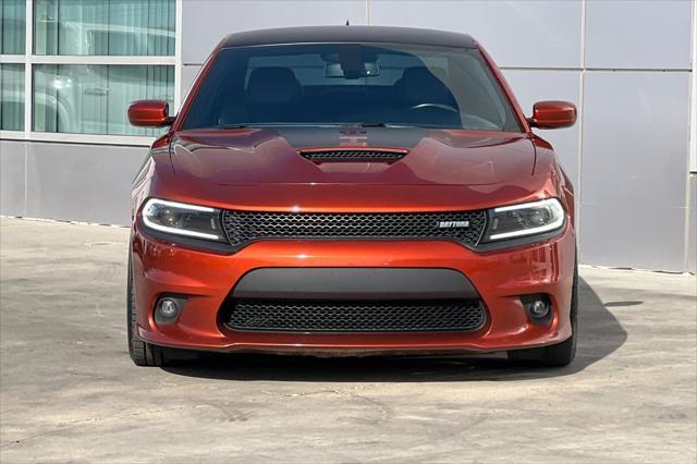 used 2022 Dodge Charger car, priced at $32,500