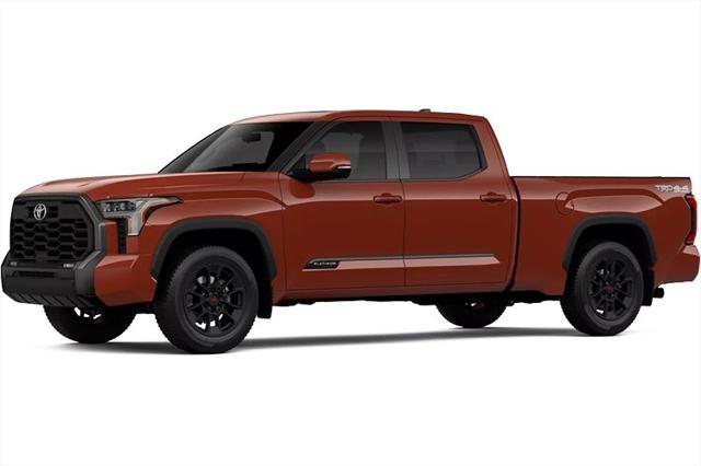 new 2025 Toyota Tundra car, priced at $66,091