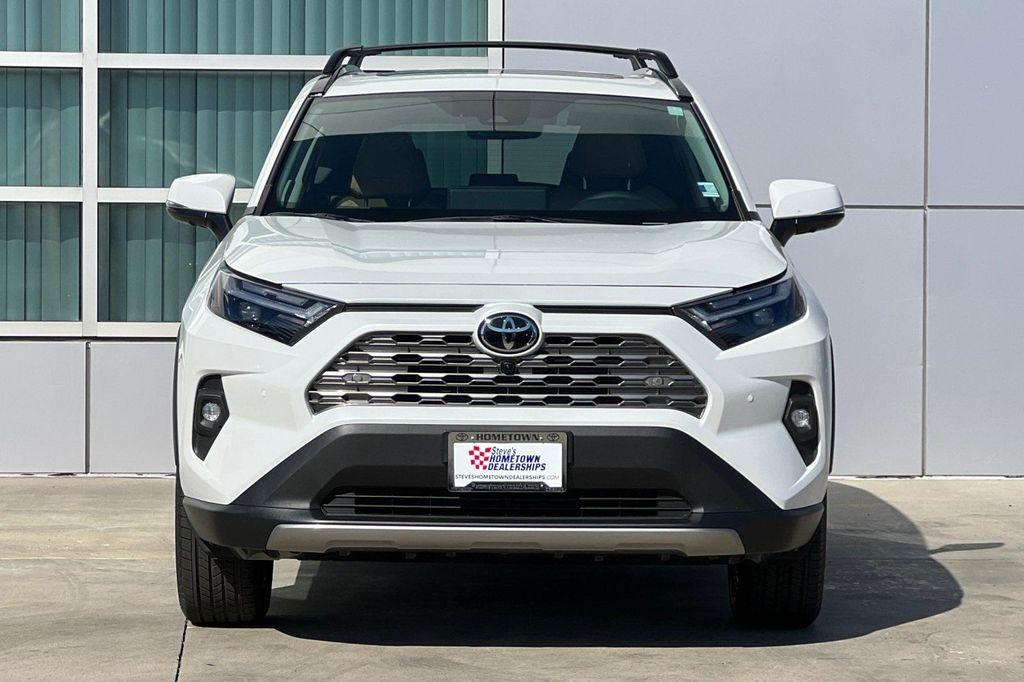 new 2025 Toyota RAV4 car, priced at $41,796