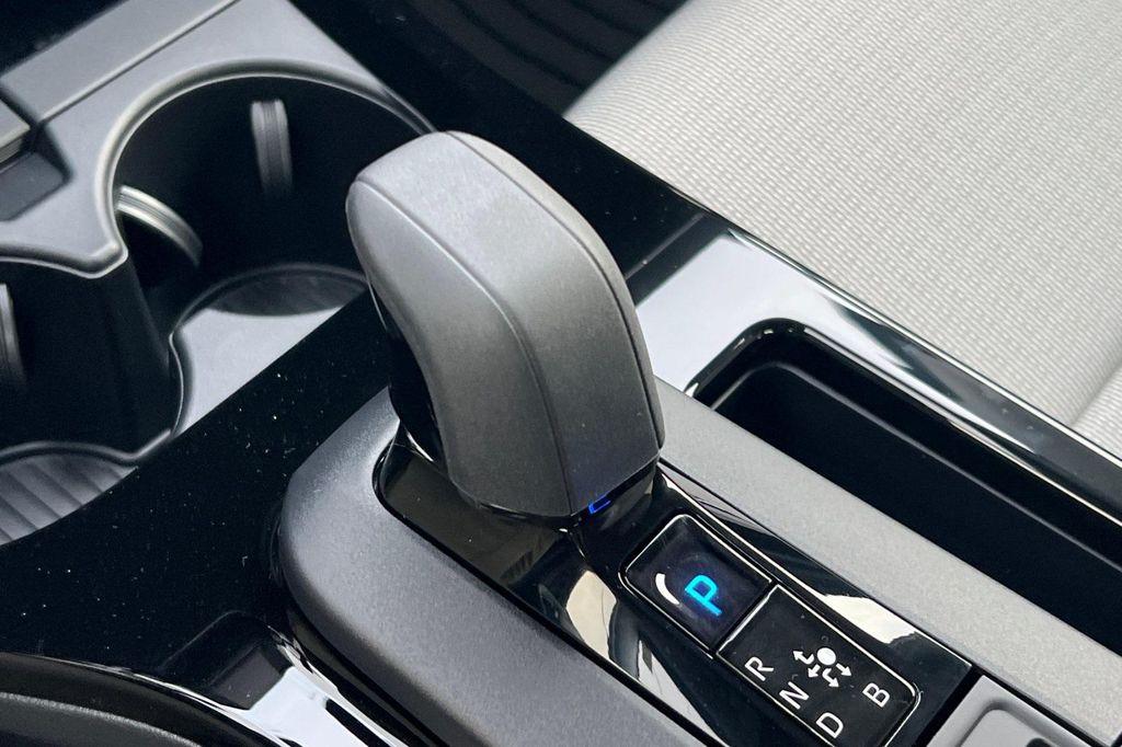 new 2026 Toyota Prius car, priced at $30,479