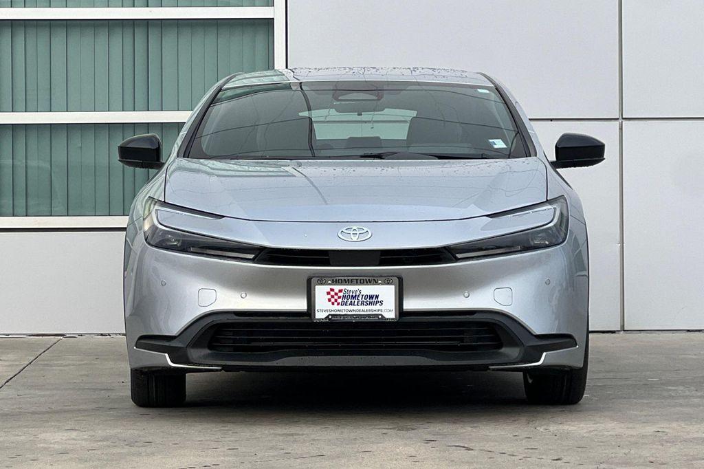 new 2026 Toyota Prius car, priced at $30,479