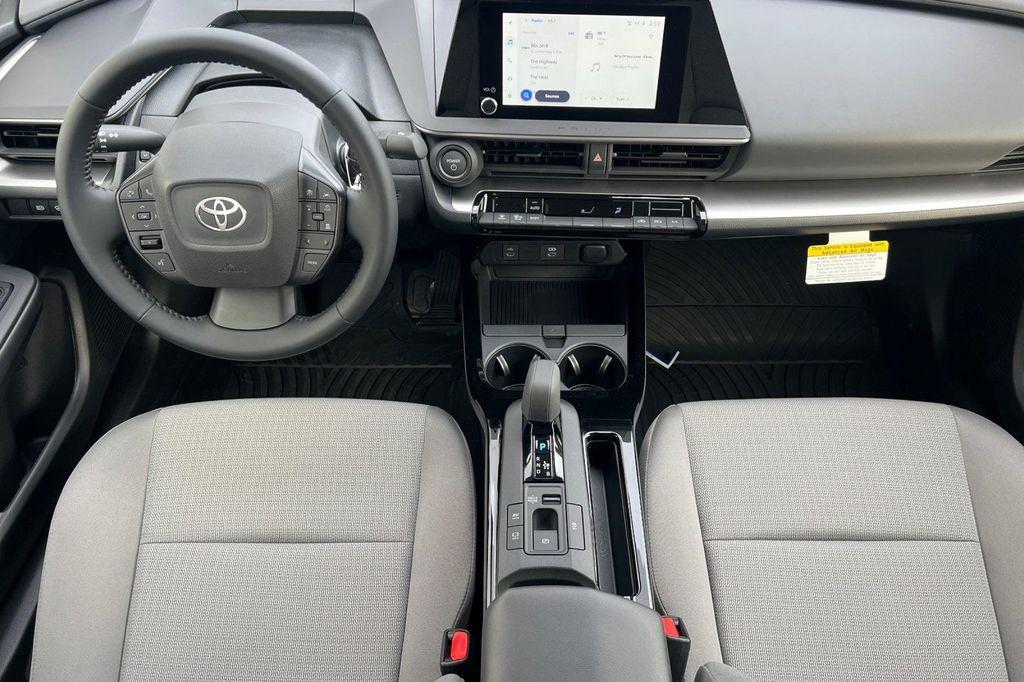 new 2026 Toyota Prius car, priced at $30,479