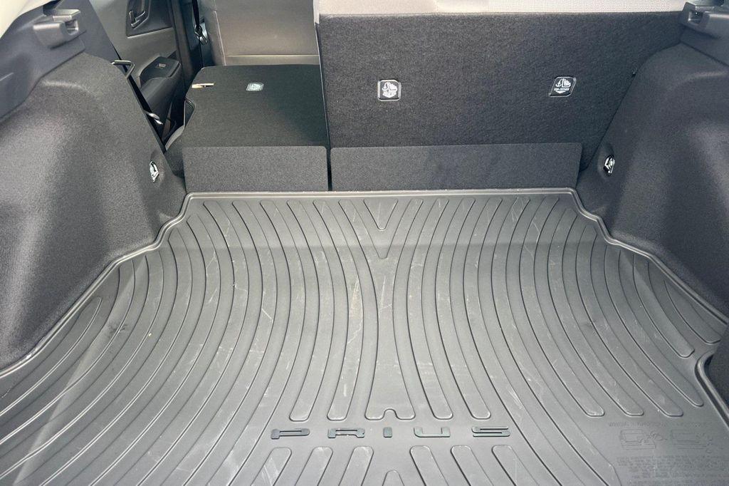 new 2026 Toyota Prius car, priced at $30,479