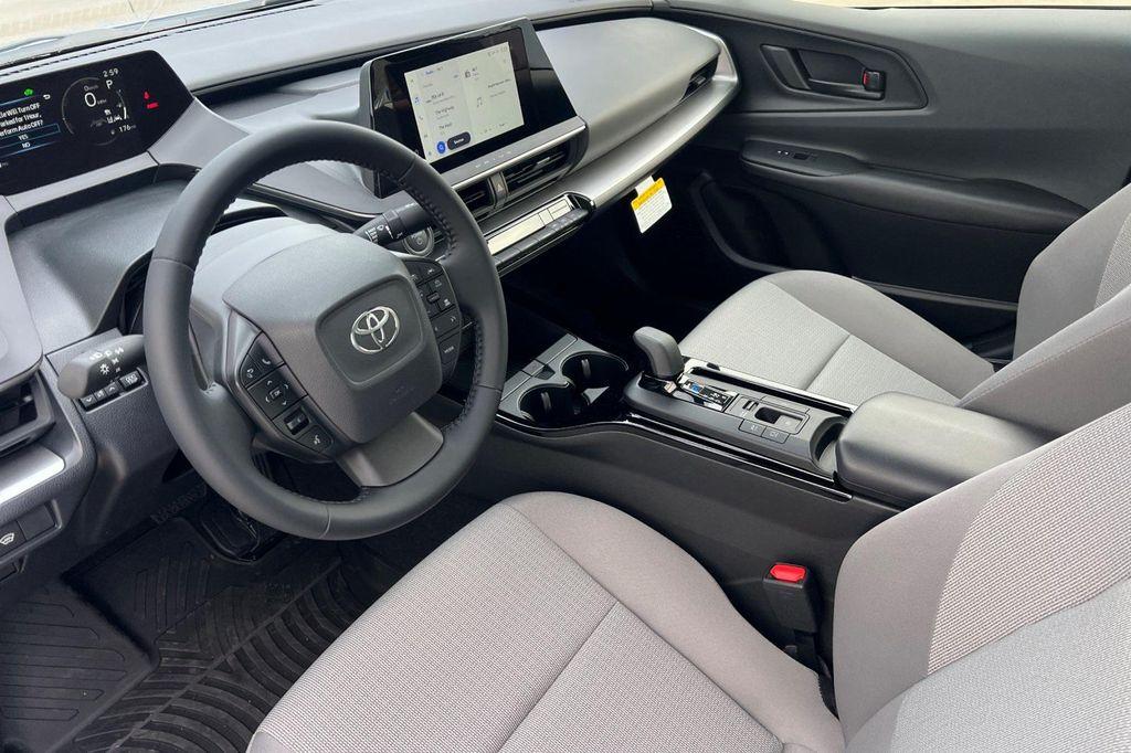 new 2026 Toyota Prius car, priced at $30,479