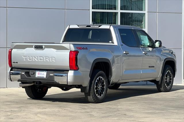 new 2024 Toyota Tundra car, priced at $51,366