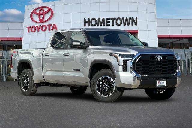 new 2024 Toyota Tundra car, priced at $51,366