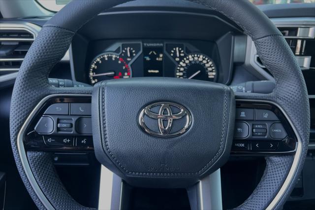 new 2024 Toyota Tundra car, priced at $51,366