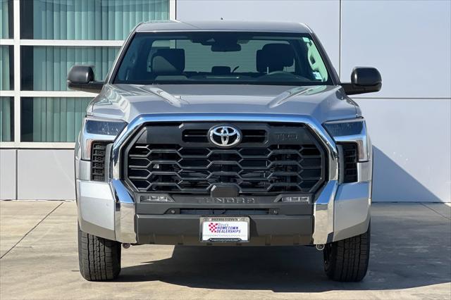 new 2024 Toyota Tundra car, priced at $51,366