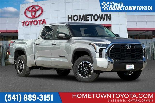 new 2024 Toyota Tundra car, priced at $51,366