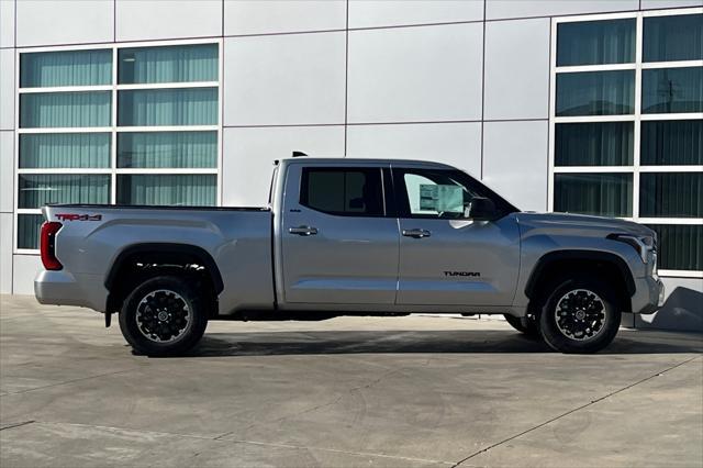 new 2024 Toyota Tundra car, priced at $51,366