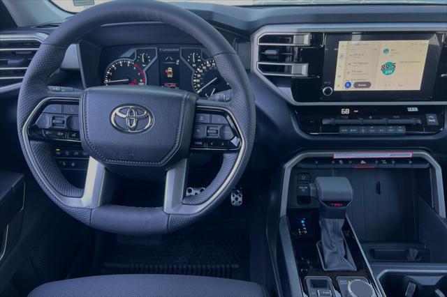 new 2024 Toyota Tundra car, priced at $51,366