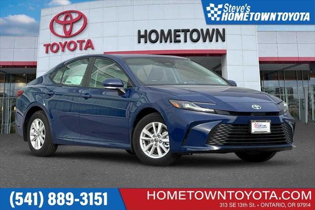 new 2025 Toyota Camry car, priced at $30,579