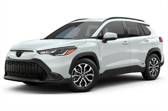 new 2024 Toyota Corolla Hybrid car, priced at $32,164