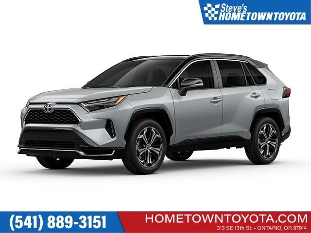 new 2025 Toyota RAV4 Hybrid car, priced at $49,536