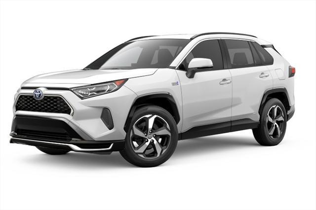 new 2024 Toyota RAV4 Prime car, priced at $48,184