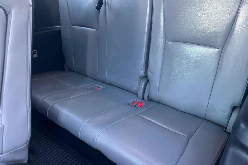 used 2022 Toyota Highlander car, priced at $37,000