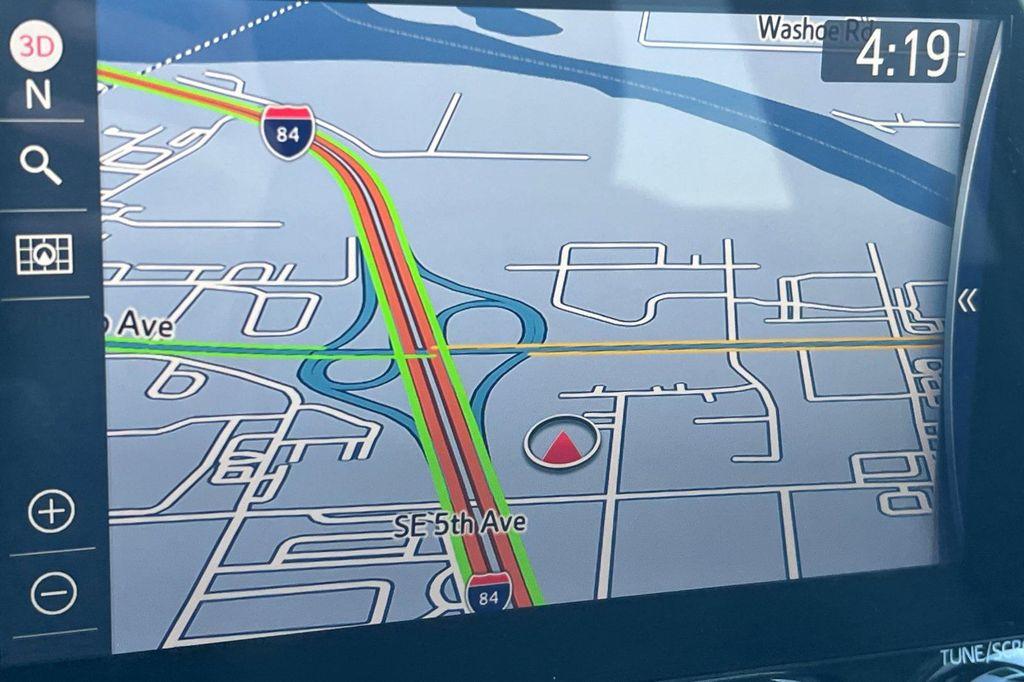 used 2022 Toyota Highlander car, priced at $37,000