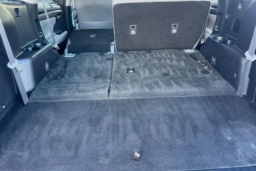 used 2022 Toyota Highlander car, priced at $37,000