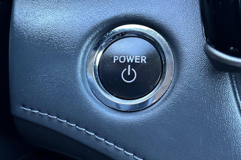 used 2023 Toyota Highlander Hybrid car, priced at $33,750