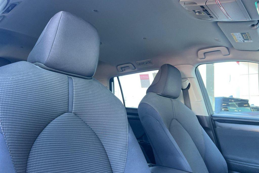 used 2023 Toyota Highlander Hybrid car, priced at $33,750