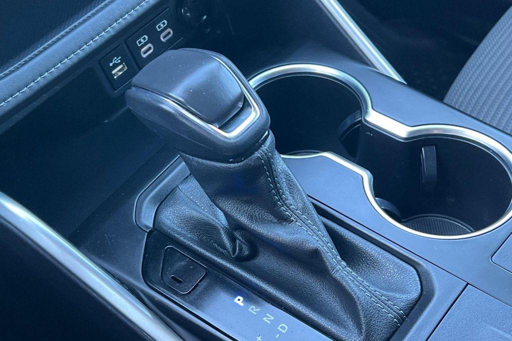 used 2023 Toyota Highlander Hybrid car, priced at $33,750