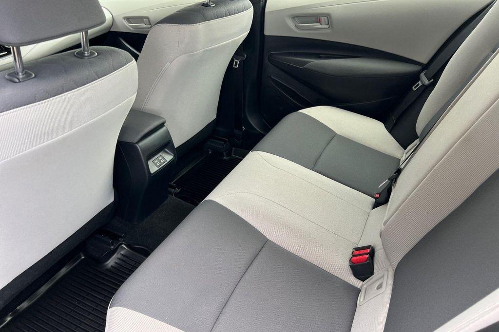 used 2025 Toyota Corolla Hybrid car, priced at $27,000