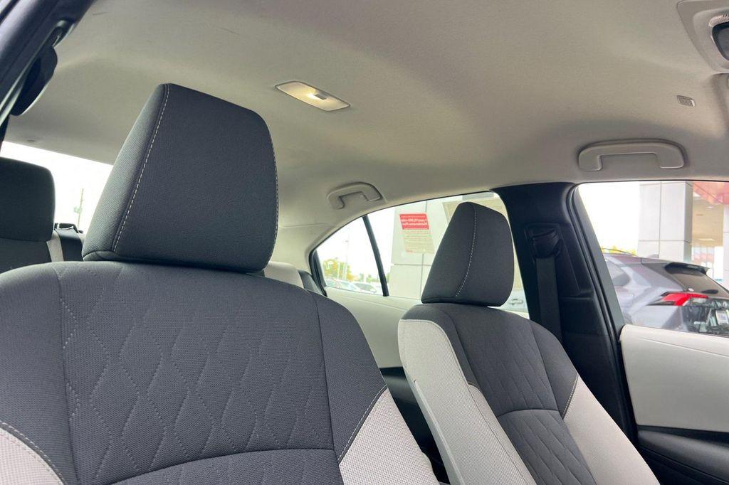 used 2025 Toyota Corolla Hybrid car, priced at $27,000