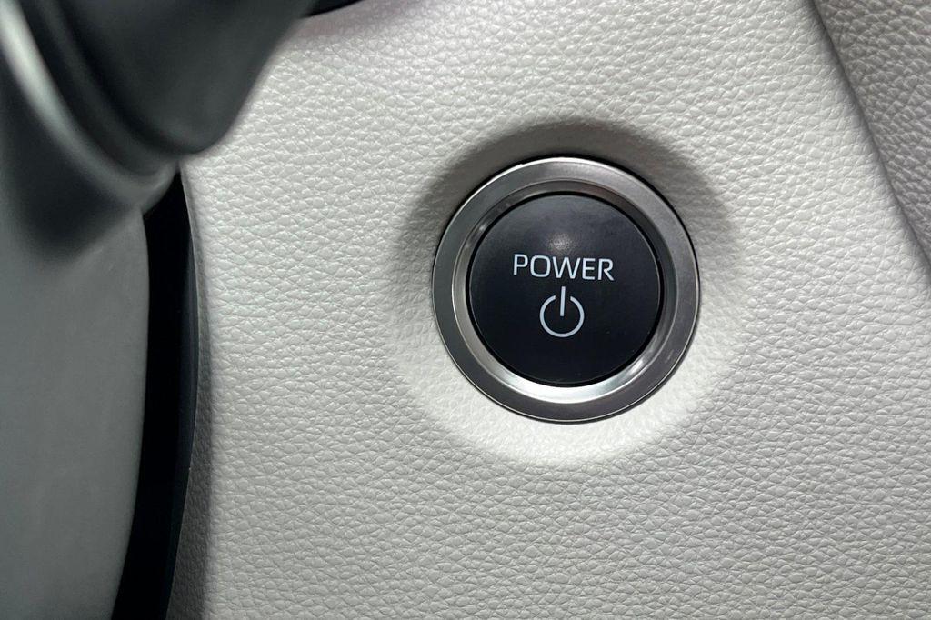 used 2025 Toyota Corolla Hybrid car, priced at $27,000