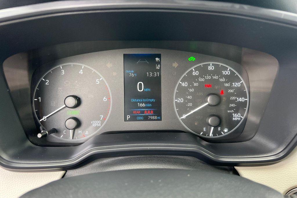used 2025 Toyota Corolla Hybrid car, priced at $27,000