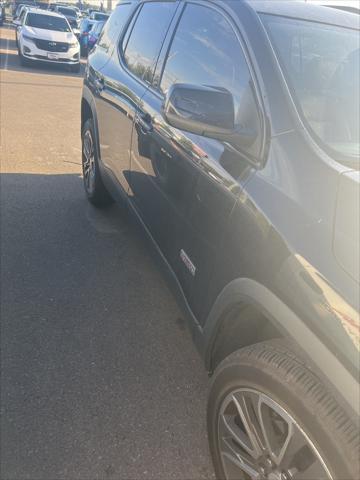 used 2017 GMC Acadia car, priced at $19,900