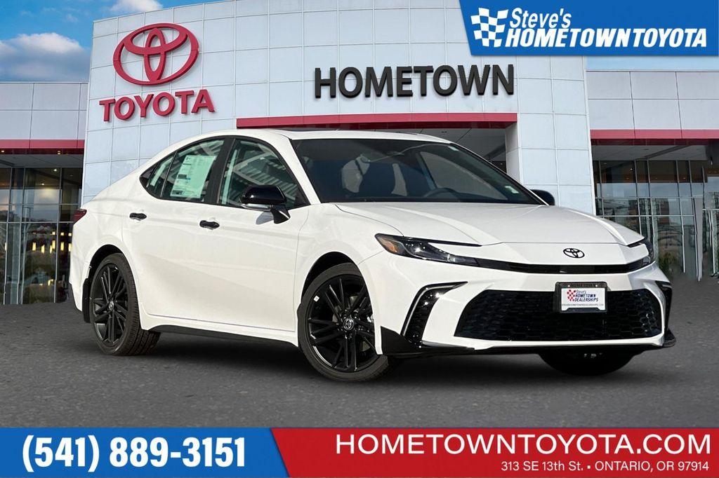 new 2026 Toyota Camry car, priced at $35,410