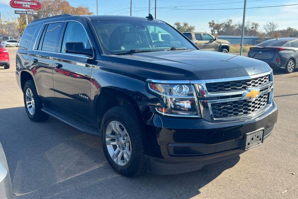 used 2017 Chevrolet Tahoe car, priced at $27,000